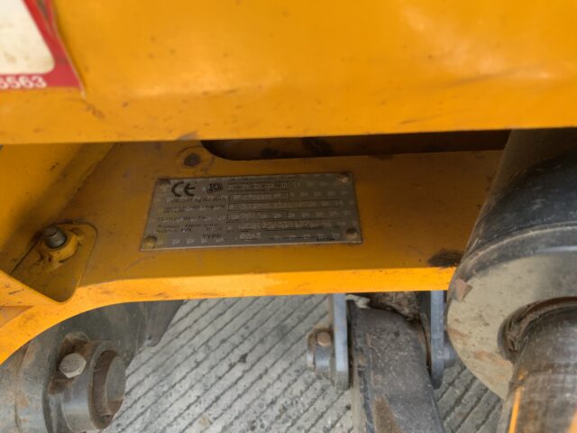 JCB 8045 ZTS Digger (ST23643)