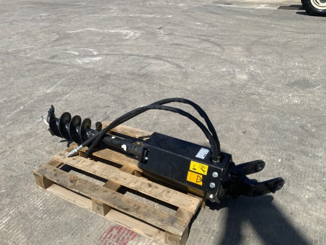 JCB ED3500 Auger