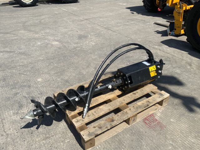JCB ED3500 Auger