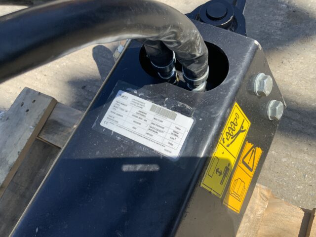 JCB ED3500 Auger