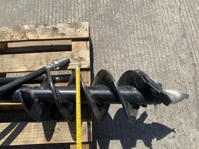 JCB ED3500 Auger