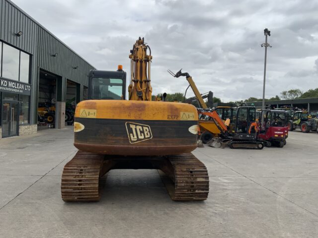 JCB JS160 LC Digger (ST21953)