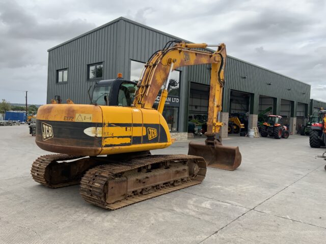JCB JS160 LC Digger (ST21953)