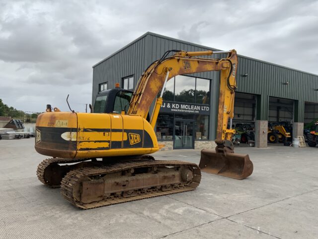 JCB JS160 LC Digger (ST21953)