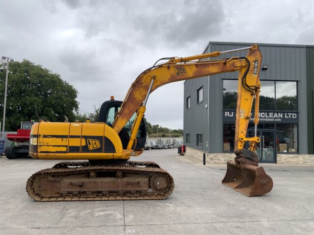 JCB JS160 LC Digger (ST21953)