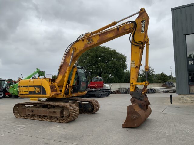 JCB JS160 LC Digger (ST21953)