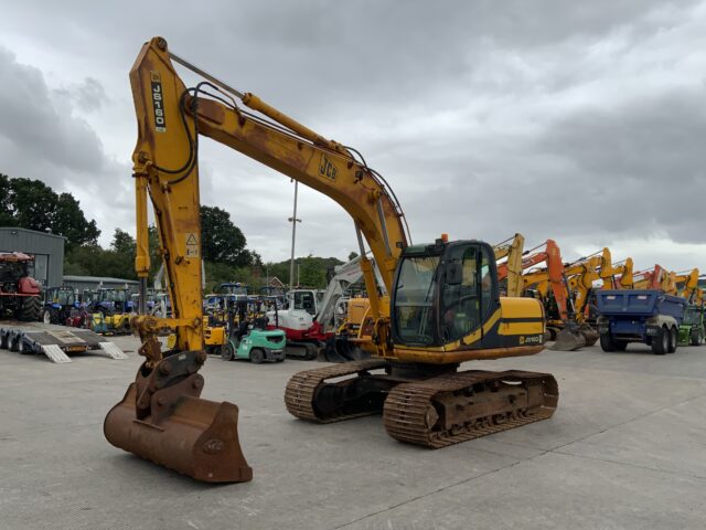 JCB JS160 LC Digger (ST21953)