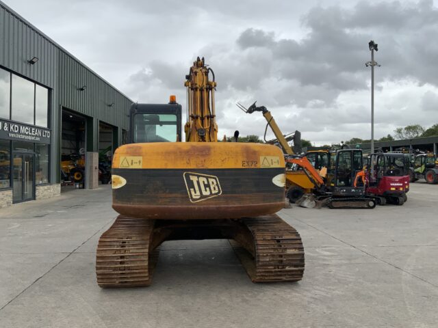 JCB JS160 LC Digger (ST21953)