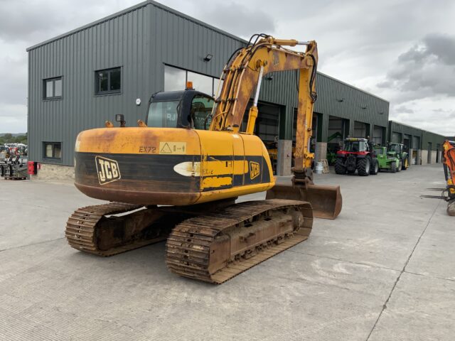 JCB JS160 LC Digger (ST21953)