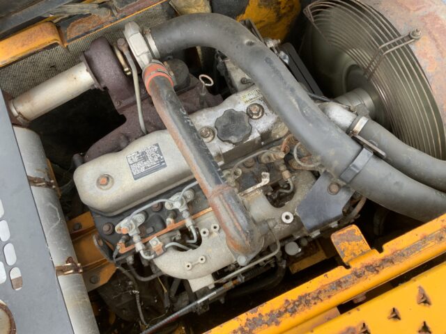JCB JS160 LC Digger (ST21953)