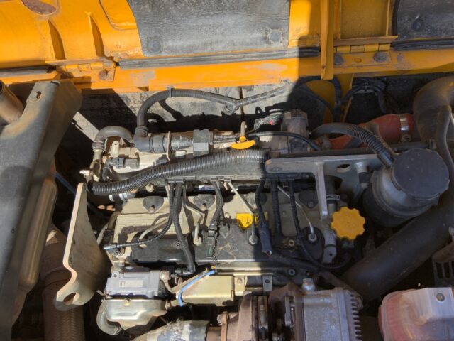 JCB JS220 LC+ Digger (ST23290)