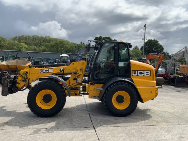 JCB TM320S Pivot Steer (ST23560)