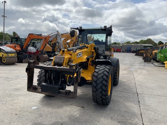 JCB TM320S Pivot Steer (ST23560)