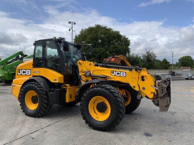 JCB TM320S Pivot Steer (ST23560)
