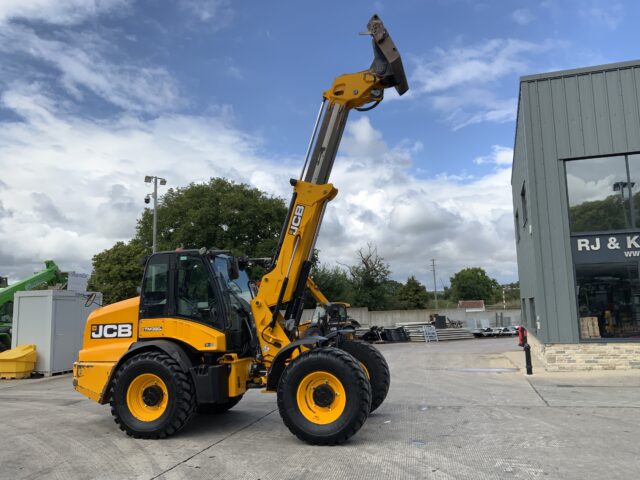 JCB TM320S Pivot Steer (ST23560)