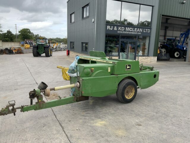 John Deere 456A Conventional Baler (ST23298)