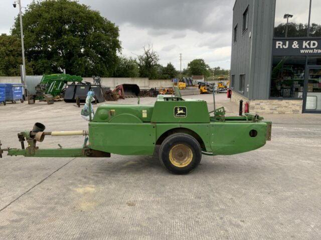 John Deere 456A Conventional Baler (ST23298)