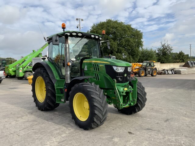 John Deere 6125R (ST23391)
