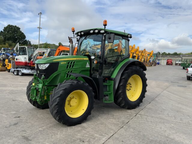 John Deere 6125R (ST23391)