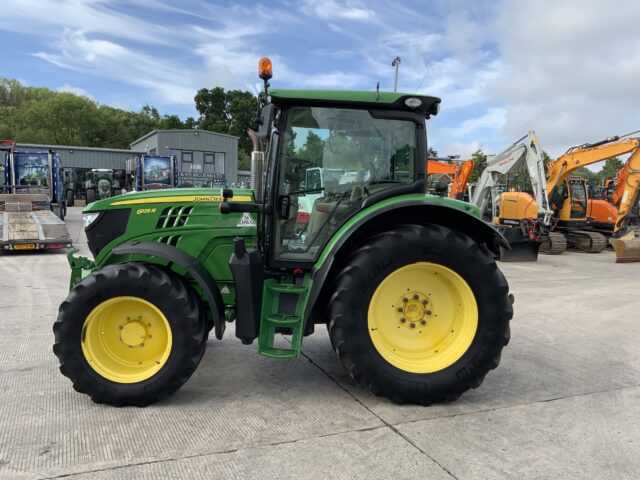 John Deere 6125R (ST23391)