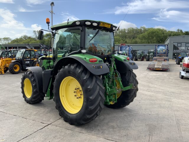 John Deere 6125R (ST23391)