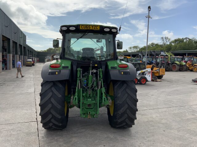 John Deere 6125R (ST23391)