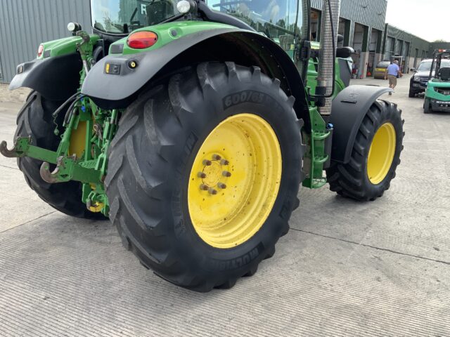 John Deere 6125R (ST23391)