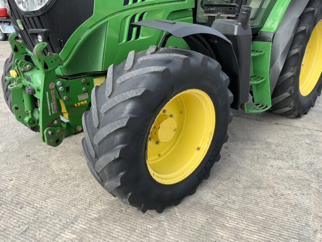 John Deere 6125R (ST23391)