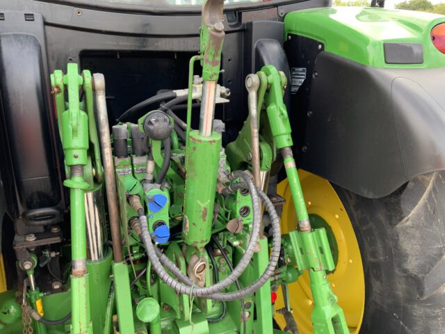 John Deere 6125R (ST23391)