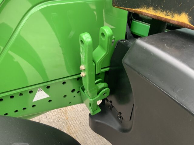John Deere Tractor  6155M (ST23502)