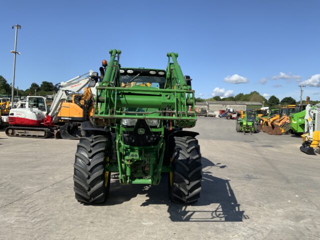 John Deere 6155R Tractor (ST23489)