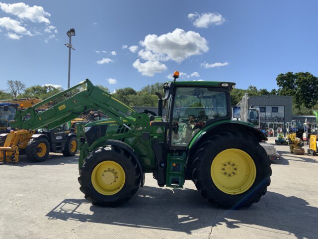 John Deere 6155R Tractor (ST23489)