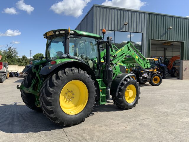 John Deere 6155R Tractor (ST23489)