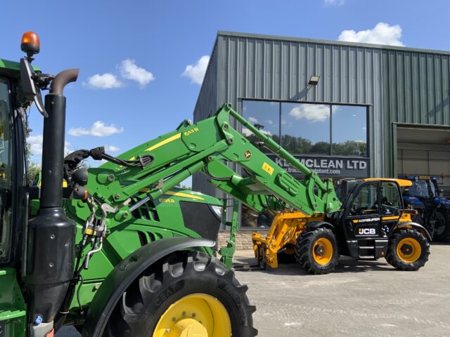 John Deere 6155R Tractor (ST23489)