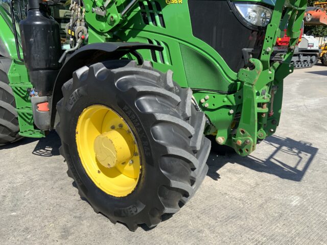 John Deere 6155R Tractor (ST23489)