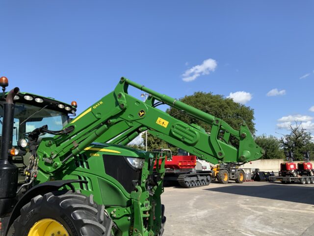 John Deere 6155R Tractor (ST23489)