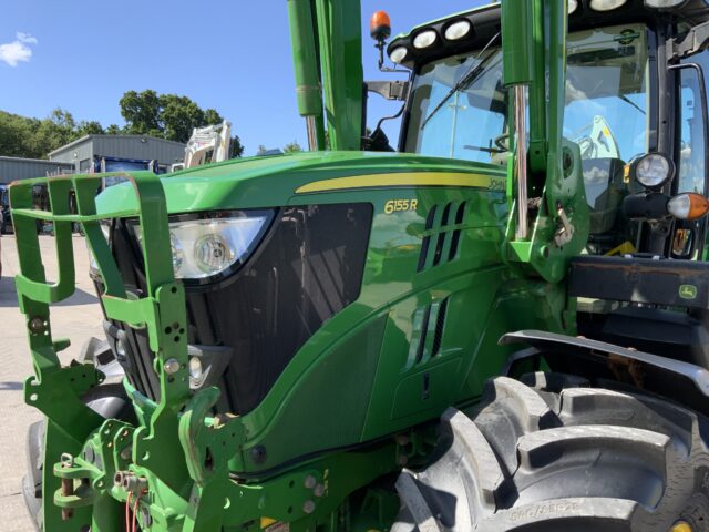 John Deere 6155R Tractor (ST23489)