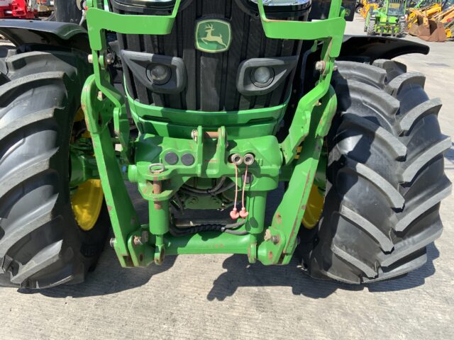 John Deere 6155R Tractor (ST23489)