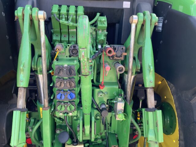 John Deere 6155R Tractor (ST23489)