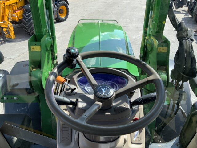 John Deere 6155R Tractor (ST23489)