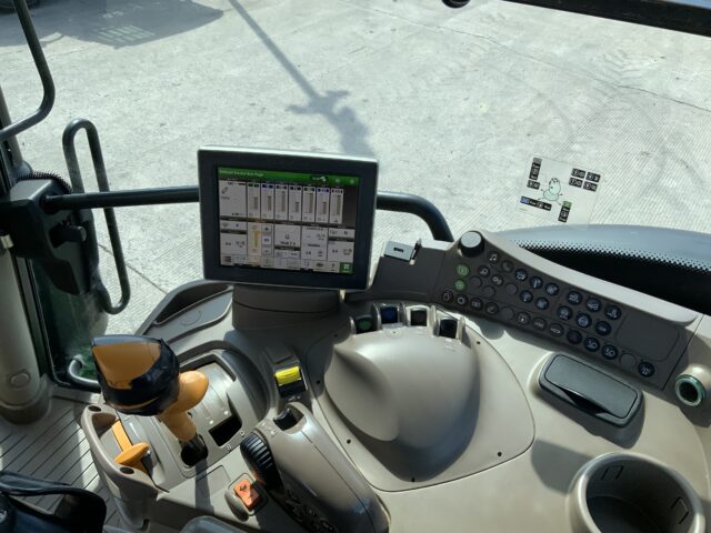 John Deere 6155R Tractor (ST23489)