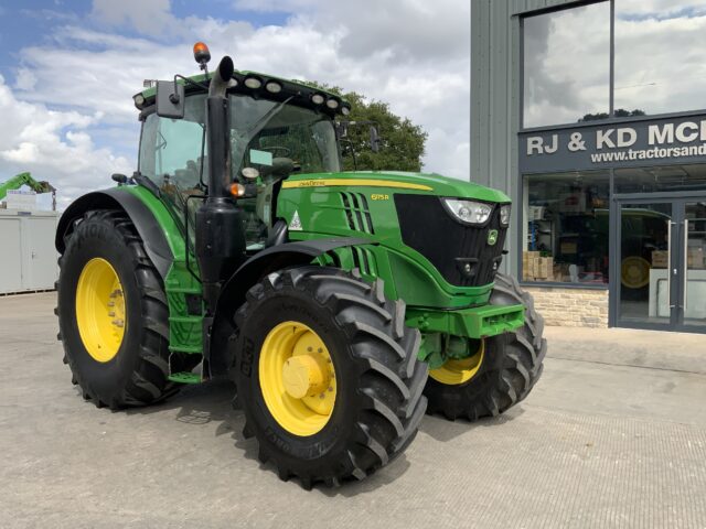 John Deere 6175R (ST23497)