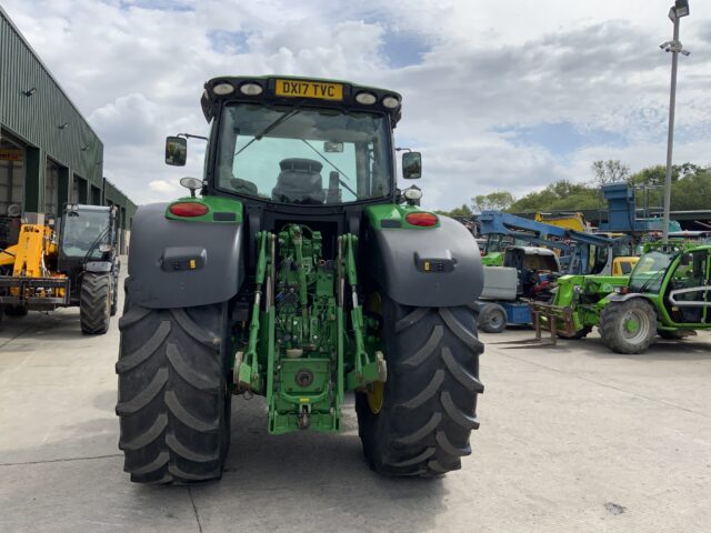 John Deere 6175R (ST23497)