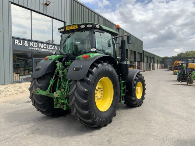 John Deere 6175R (ST23497)
