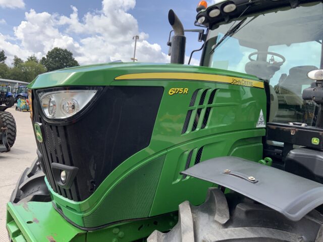 John Deere 6175R (ST23497)