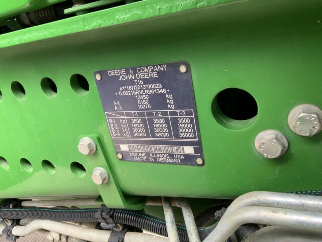 John Deere 6215R Ultimate Edition (ST23847)