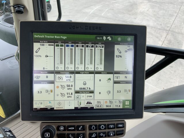 John Deere 6215R Ultimate Edition (ST23847)