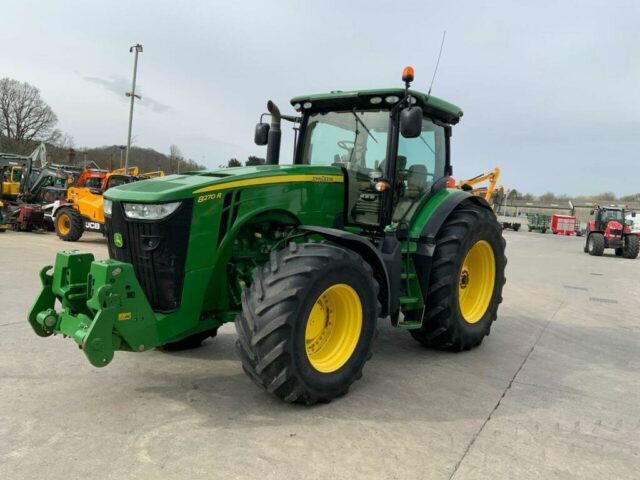John Deere 8270R Tractor (ST21773)