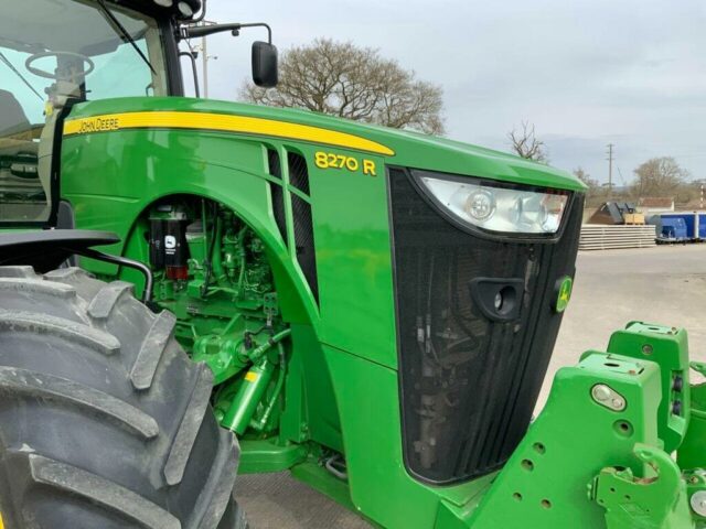John Deere 8270R Tractor (ST21773)