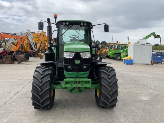 John Deere Tractor  6155M (ST23502)